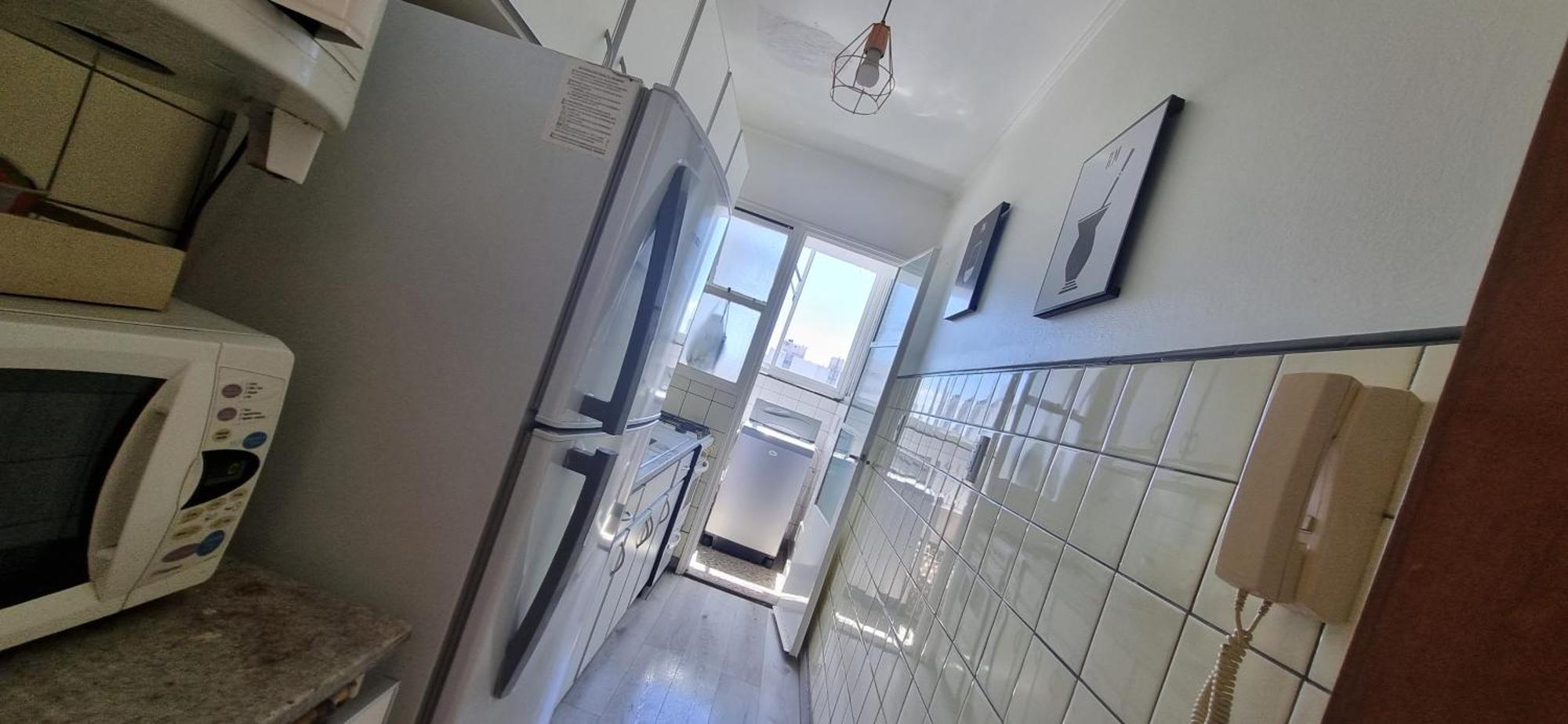 Apartamento Departamento Rivadavia.