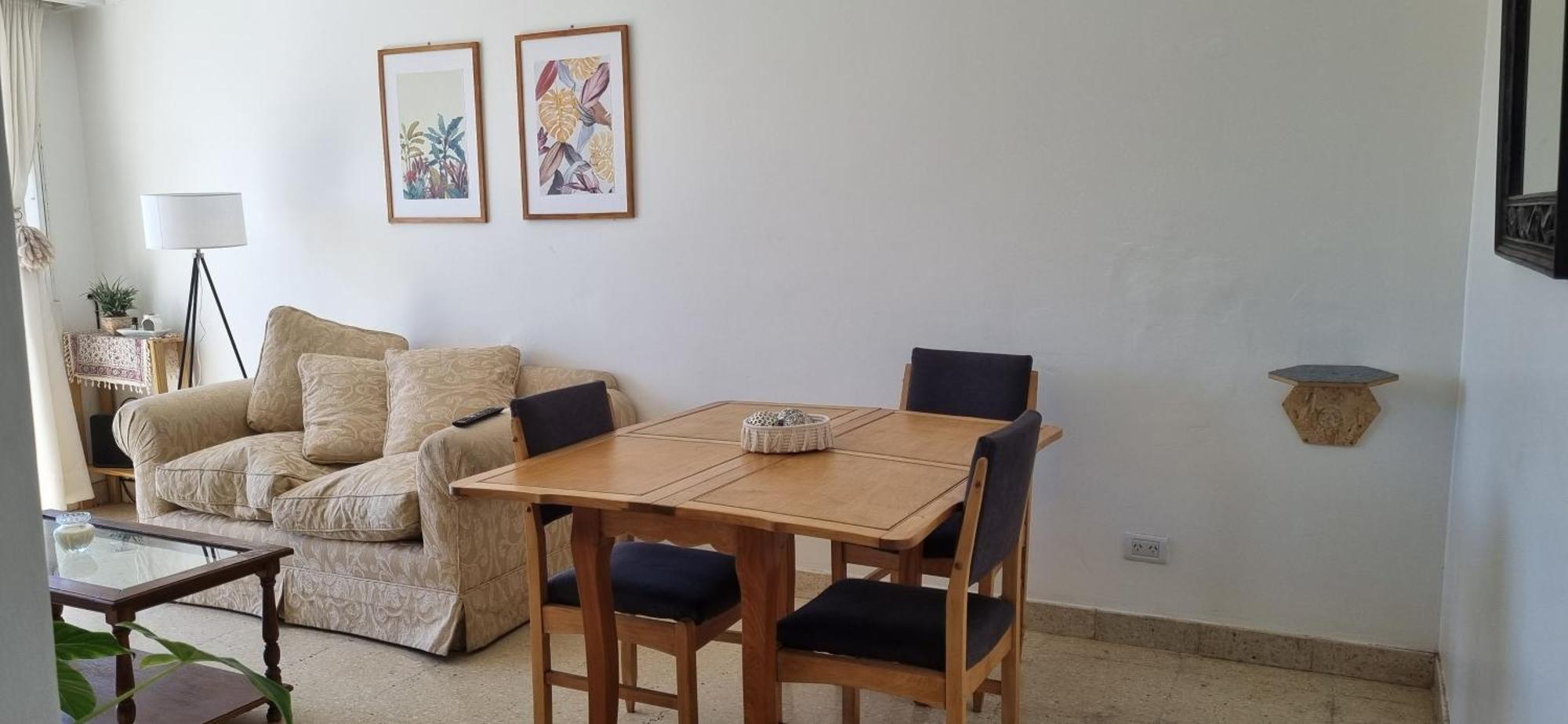 Departamento Rivadavia. Apartamento *