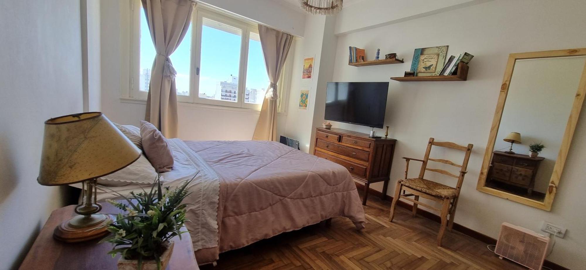 Departamento Rivadavia. Apartamento Mar del Plata